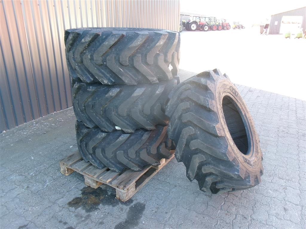 Reifen typu BKT 400/70-20, Gebrauchtmaschine v Ribe (Obrázek 3)