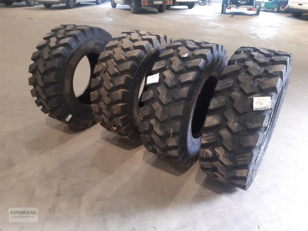 Reifen του τύπου BKT 400/70 R 24 IND, Neumaschine σε Oldenburg in Holstein (Φωτογραφία 1)