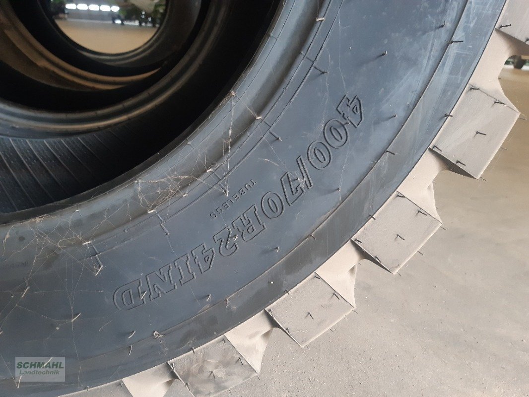 Reifen του τύπου BKT 400/70 R 24 IND, Neumaschine σε Oldenburg in Holstein (Φωτογραφία 3)