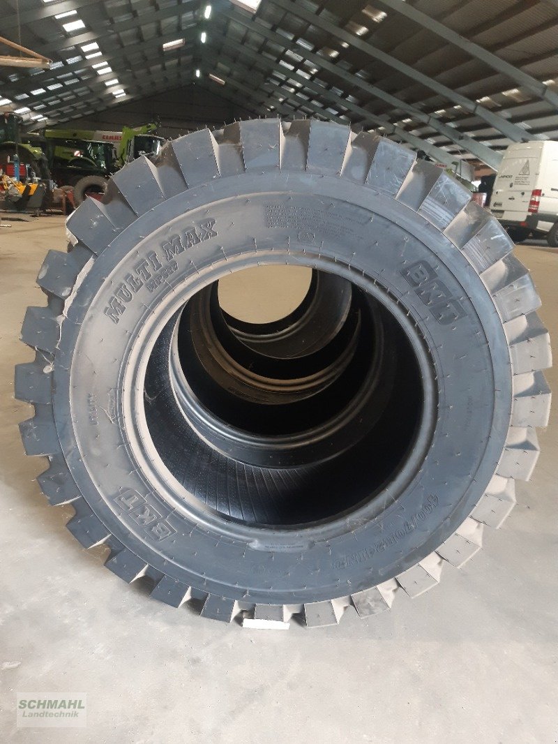 Reifen του τύπου BKT 400/70 R 24 IND, Neumaschine σε Oldenburg in Holstein (Φωτογραφία 2)