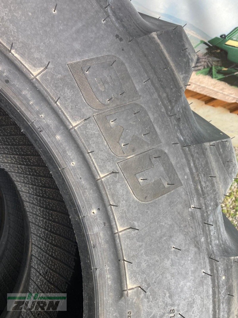 Reifen del tipo BKT 400/70 R24 MultiMax MP 522, Neumaschine en Kanzach (Imagen 3)