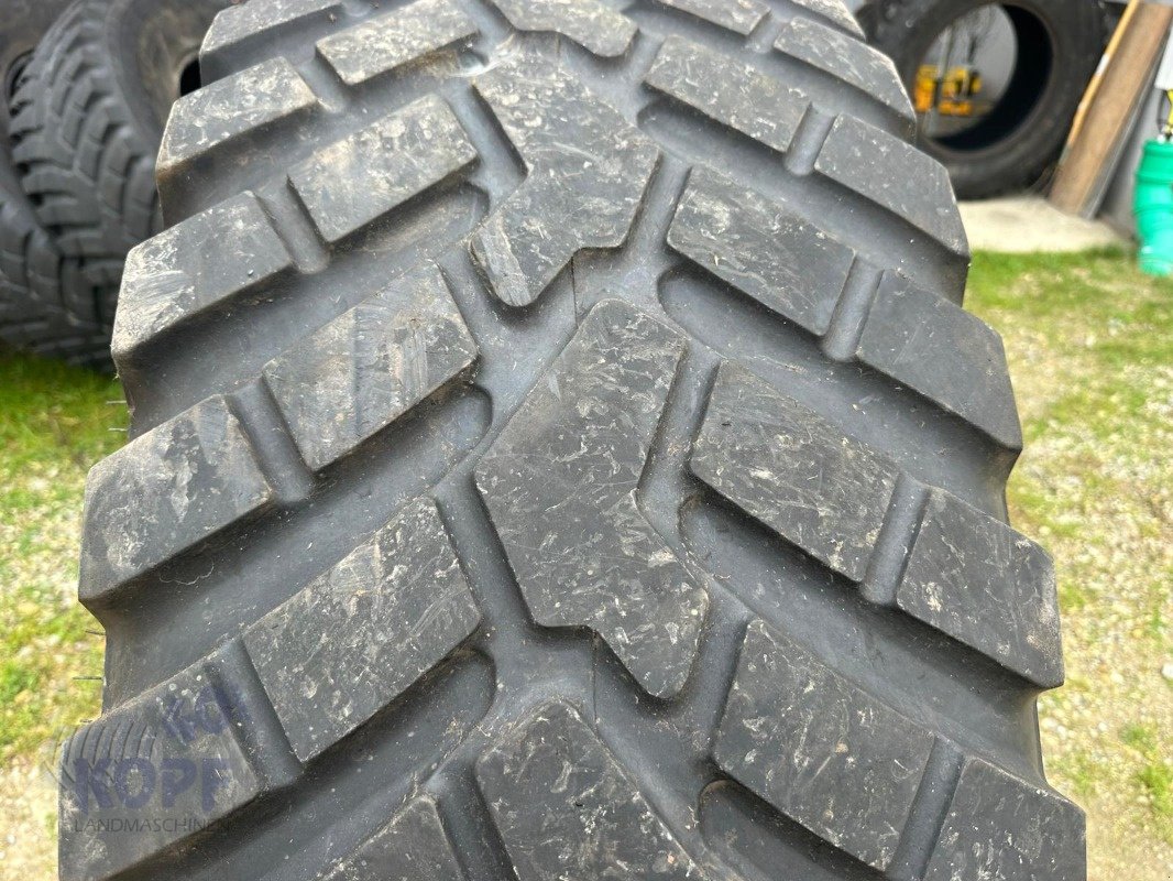 Reifen του τύπου BKT 400-80 R30 BKT Ridemax IT 696 Profil 1 cm, Gebrauchtmaschine σε Schutterzell (Φωτογραφία 1)