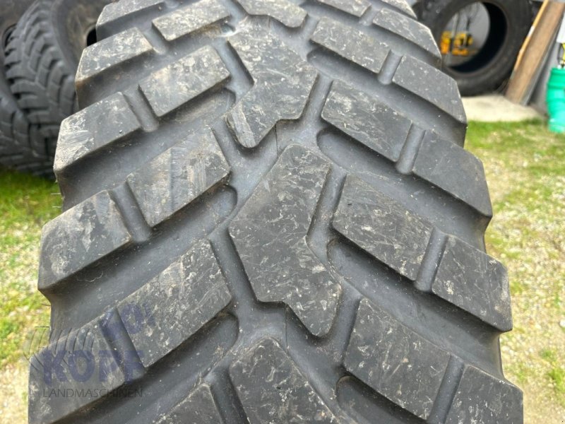 Reifen typu BKT 400-80 R30 BKT Ridemax IT 696 Profil 1 cm, Gebrauchtmaschine w Schutterzell