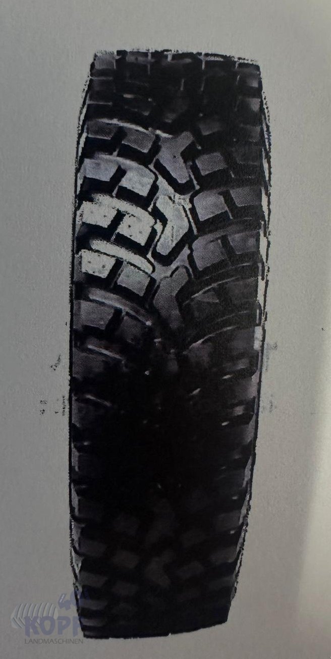 Reifen του τύπου BKT 400-80 R30 BKT Ridemax IT 696 Profil 1 cm, Gebrauchtmaschine σε Schutterzell (Φωτογραφία 5)