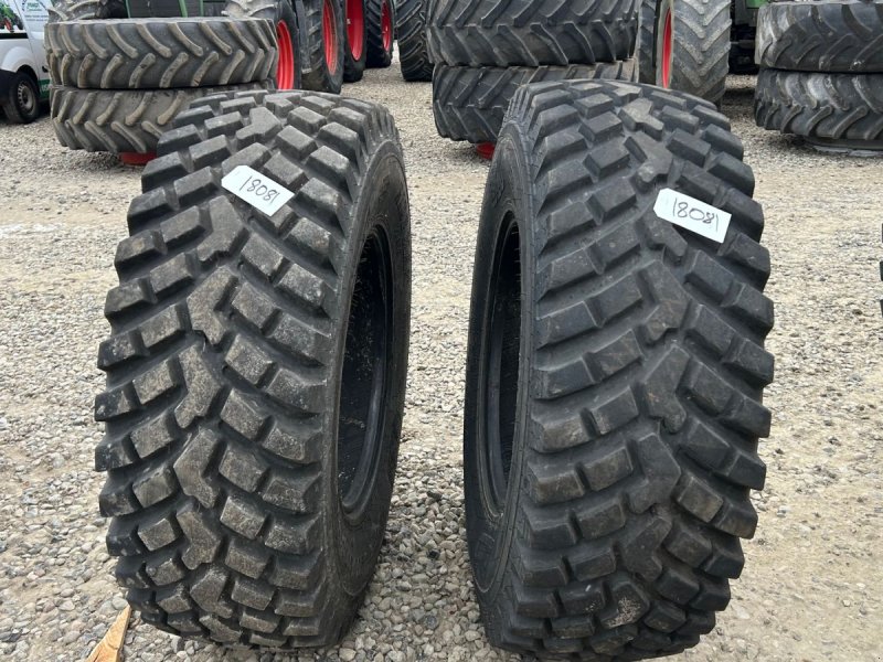 Reifen del tipo BKT 400/80R24, Gebrauchtmaschine In Rødekro (Immagine 1)