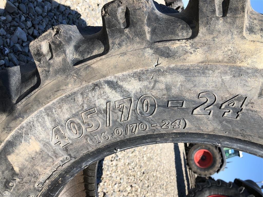 Reifen typu BKT 405/70-24, Gebrauchtmaschine v Rødekro (Obrázek 3)