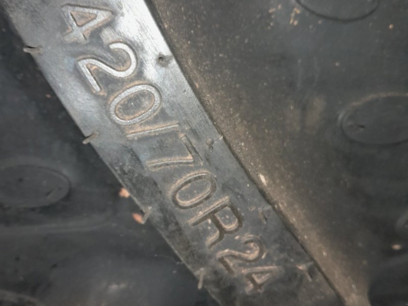 Reifen от тип BKT 420/70 R 24, Neumaschine в Essing (Снимка 1)