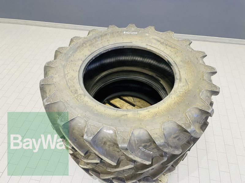 Reifen des Typs BKT 420/70R28 AGRI MAX, Gebrauchtmaschine in Manching (Bild 4)