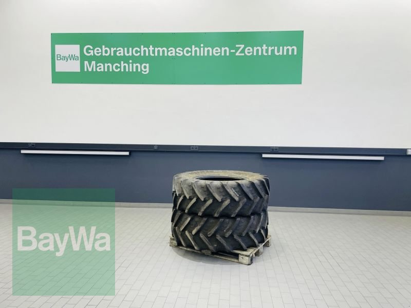 Reifen des Typs BKT 420/70R28 AGRI MAX, Gebrauchtmaschine in Manching (Bild 1)