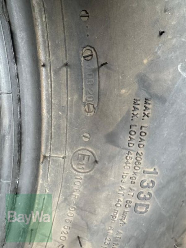 BKT 420/70R28 AGRI MAX, Vorführmaschine, Baujahr: 2020 (Bild 6) Reifen des Typs BKT 420/70R28 AGRI MAX, Vorführmaschine in Nufringen (Bild 6)