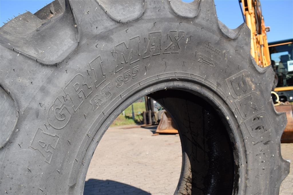 Reifen typu BKT 420/85R24, Gebrauchtmaschine v Fredensborg (Obrázek 3)