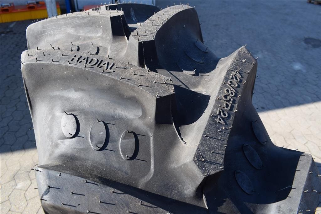 Reifen typu BKT 420/85R24, Gebrauchtmaschine v Fredensborg (Obrázek 7)