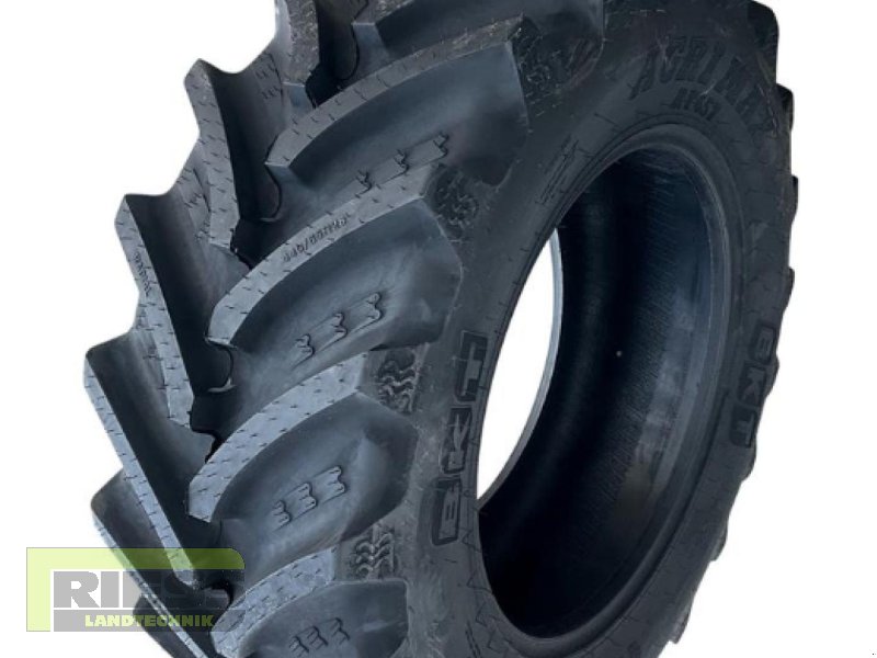 Reifen van het type BKT 440/65R28 BKT Agrimax RT 657 2 Stk., Gebrauchtmaschine in Homberg/Ohm - Maulbach (Foto 1)