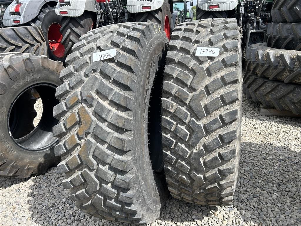 Reifen des Typs BKT 440/80R28, Gebrauchtmaschine in Rødekro (Bild 1)