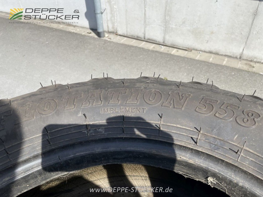 Reifen des Typs BKT 500/45-22.5 Flotation 558, Neumaschine in Rietberg (Bild 5)