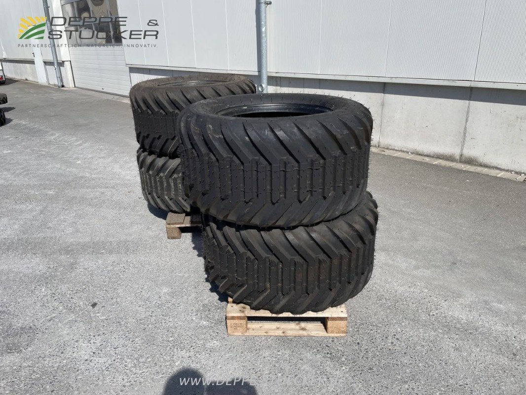 Reifen des Typs BKT 500/45-22.5 Flotation 558, Neumaschine in Rietberg (Bild 7)