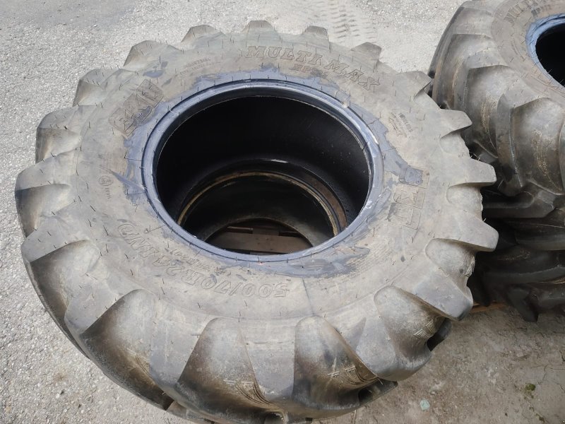Reifen типа BKT 500/70 R24 IND, Gebrauchtmaschine в Deutschlandsberg (Фотография 1)