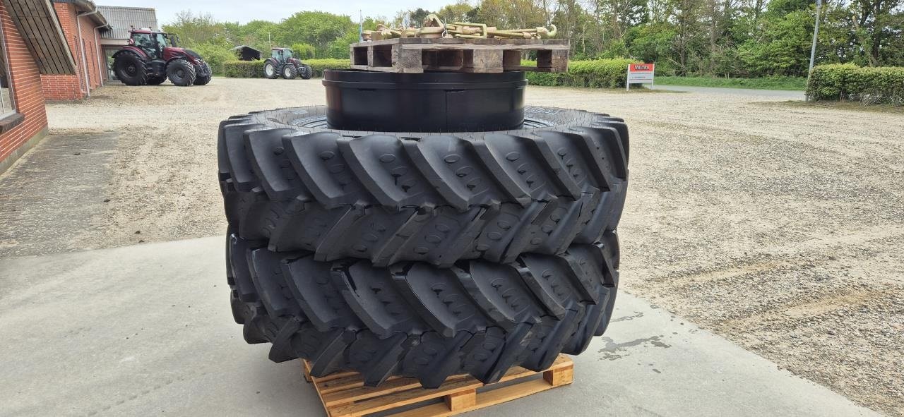 Reifen des Typs BKT 520/85-50/42 TV. HJ., Gebrauchtmaschine in Ringkøbing (Bild 2)