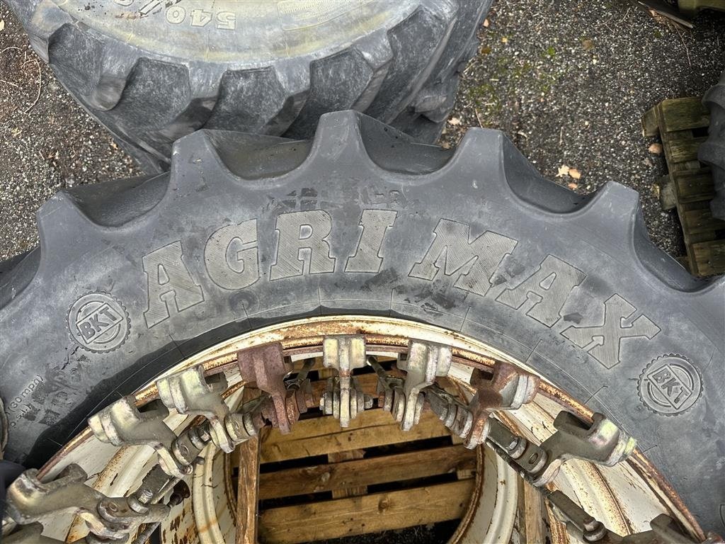 Reifen typu BKT 520/85 R42, Gebrauchtmaschine v Gjerlev J. (Obrázek 5)