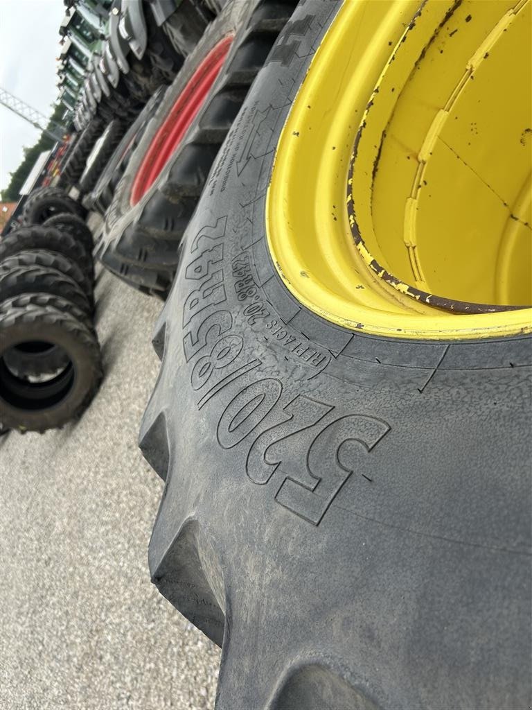 Reifen typu BKT 520/85R42-42, Gebrauchtmaschine v Rødekro (Obrázek 3)