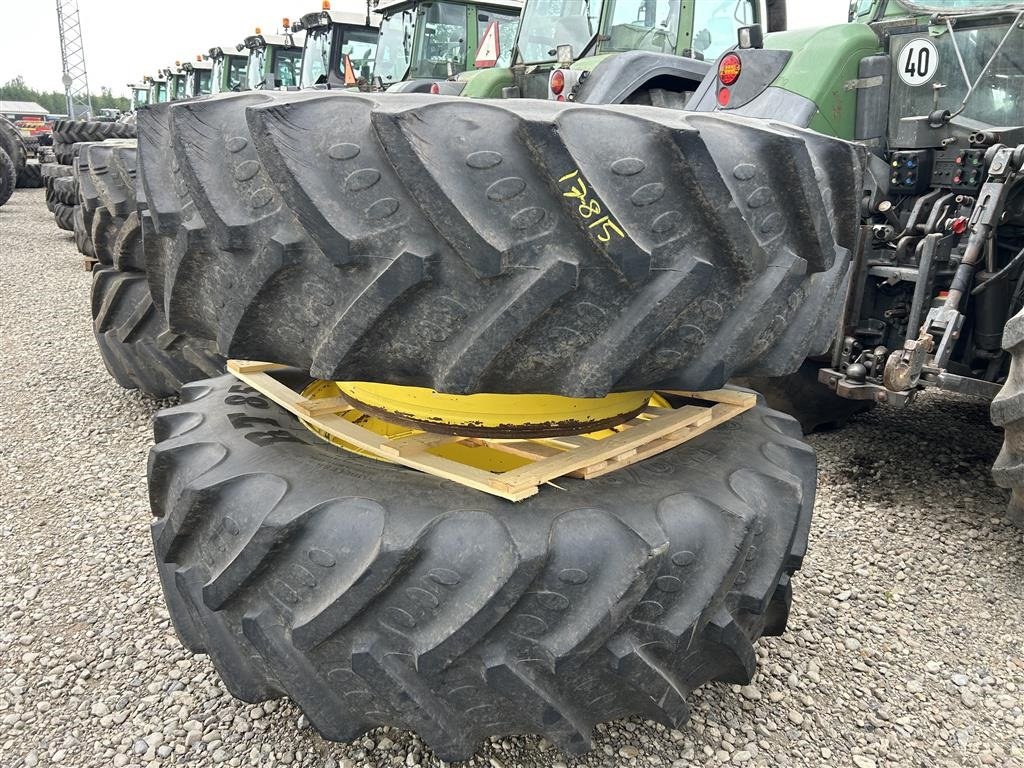 Reifen typu BKT 520/85R42-42, Gebrauchtmaschine v Rødekro (Obrázek 1)
