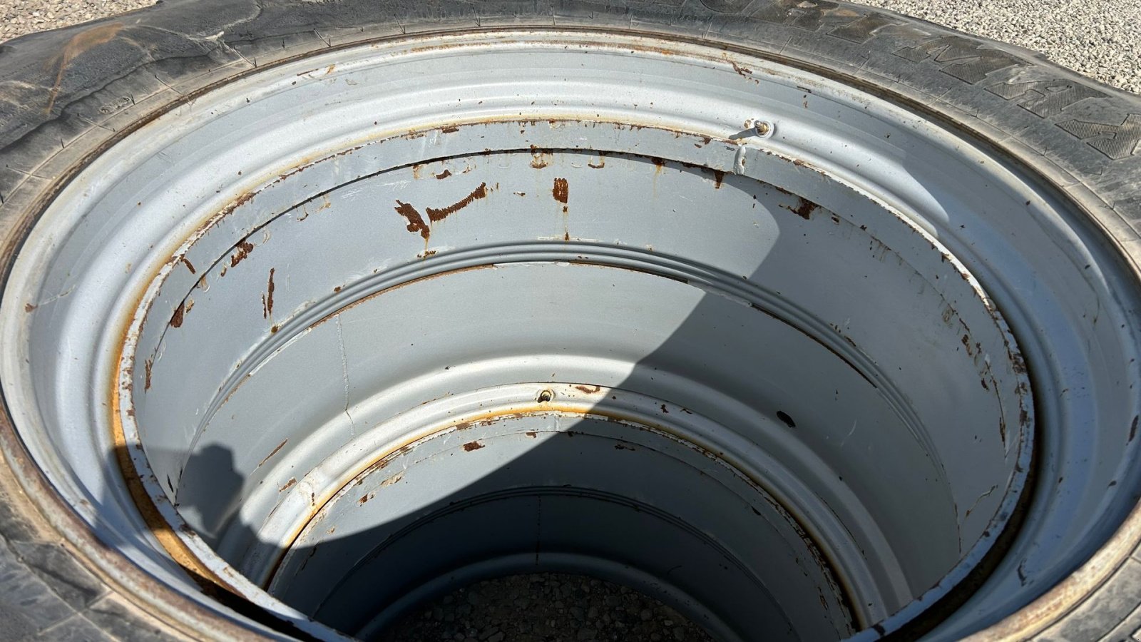 Reifen typu BKT 520/85R42-42, Gebrauchtmaschine v Rødekro (Obrázek 2)