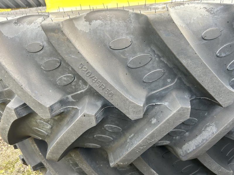 Reifen του τύπου BKT 520/85R50/44, Gebrauchtmaschine σε Randers SV (Φωτογραφία 1)