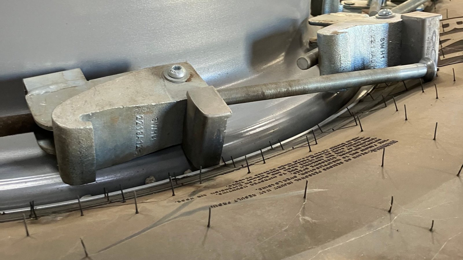 Reifen typu BKT 520/85R50 BKT Tvilling hjul, Gebrauchtmaschine v Glamsbjerg (Obrázek 2)