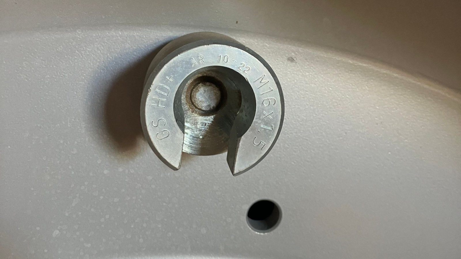 Reifen typu BKT 520/85R50 BKT Tvilling hjul, Gebrauchtmaschine v Glamsbjerg (Obrázek 6)