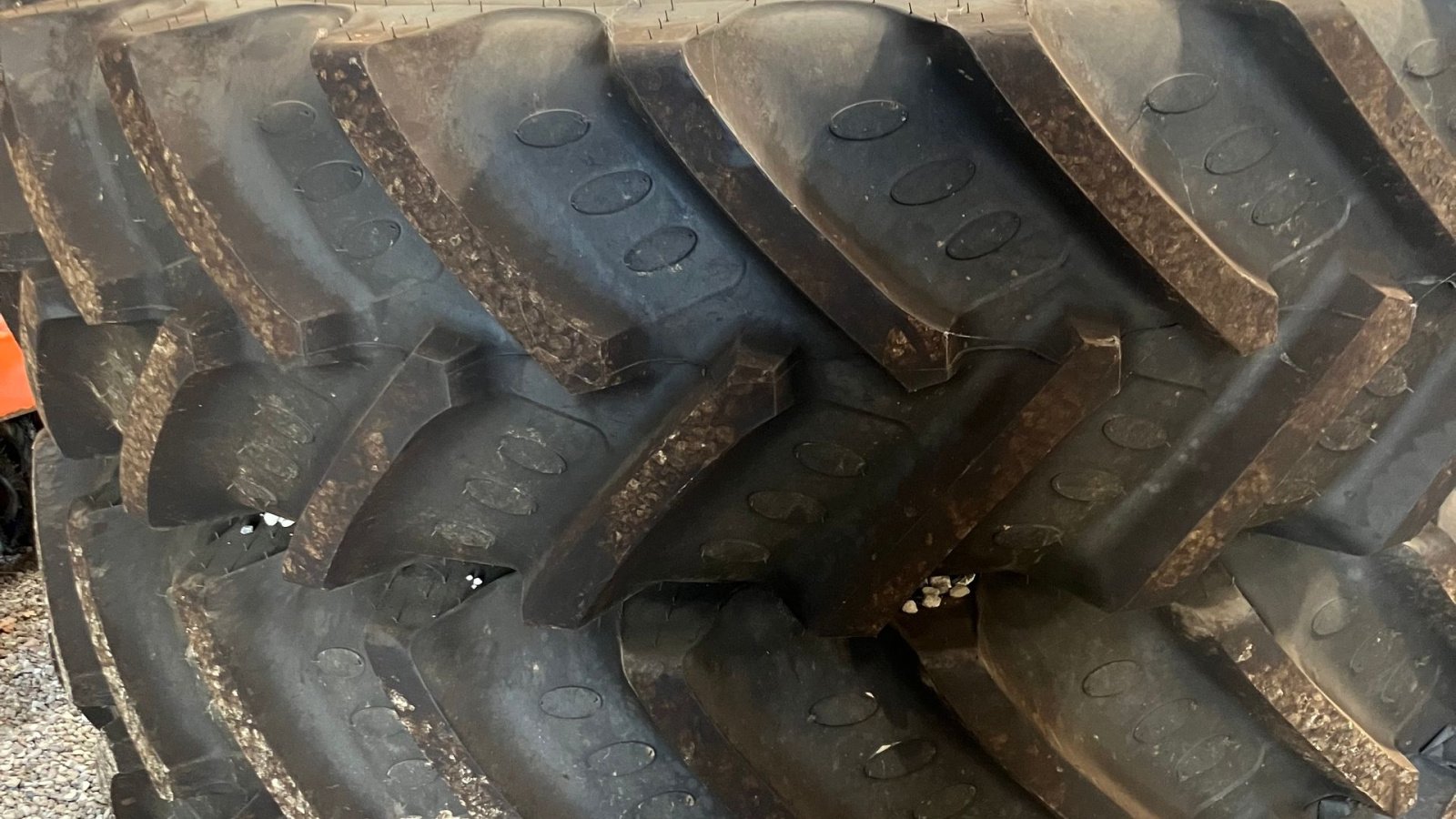 Reifen typu BKT 520/85R50 BKT Tvilling hjul, Gebrauchtmaschine v Glamsbjerg (Obrázek 1)