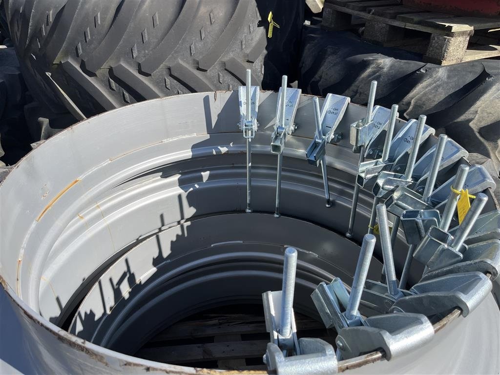 Reifen des Typs BKT 520/85R50 Ny, har kørt en smule Demo, Gebrauchtmaschine in Horsens (Bild 2)