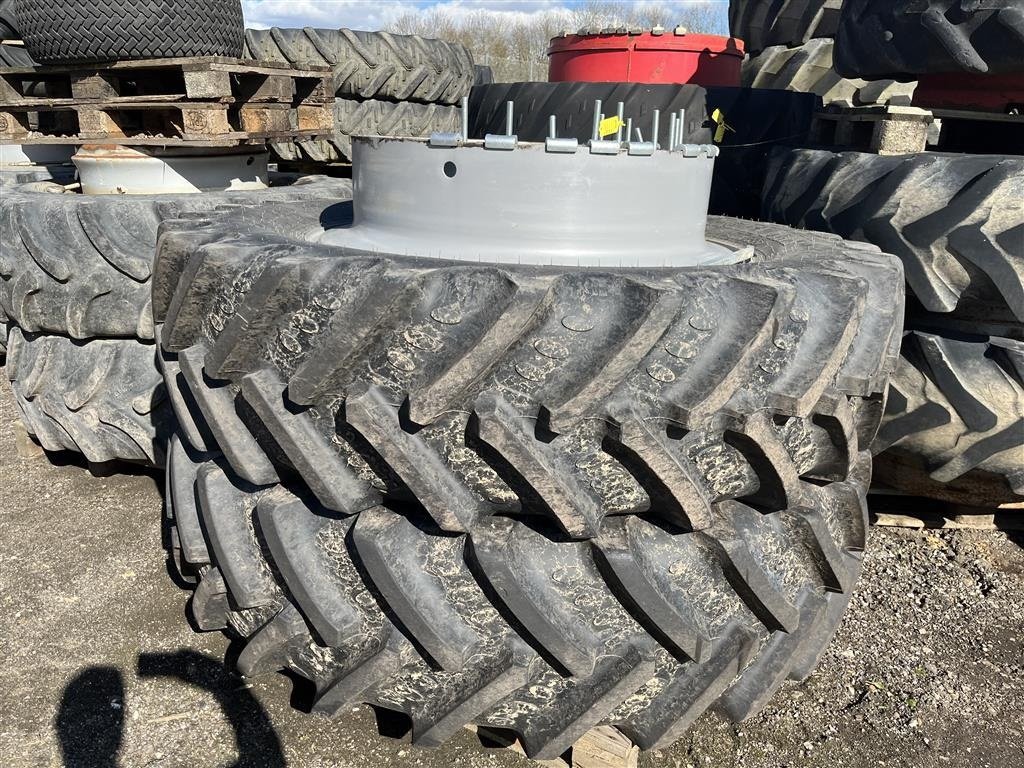 Reifen des Typs BKT 520/85R50 Ny, har kørt en smule Demo, Gebrauchtmaschine in Horsens (Bild 1)