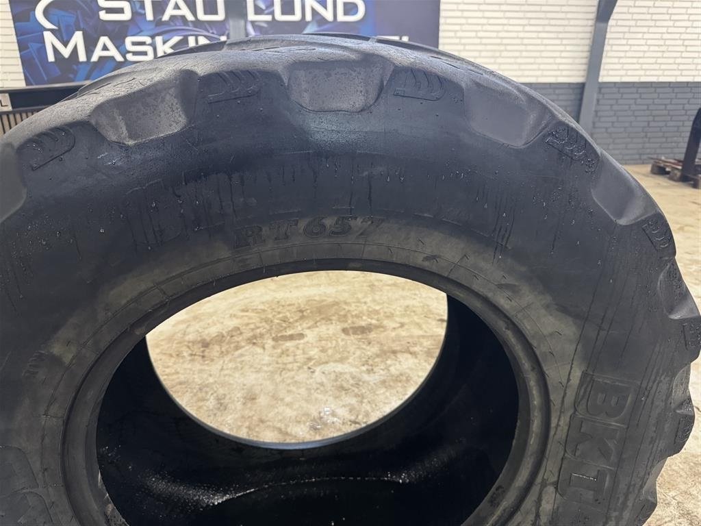 Reifen des Typs BKT 540/65R28 ., Gebrauchtmaschine in Haderup (Bild 4)