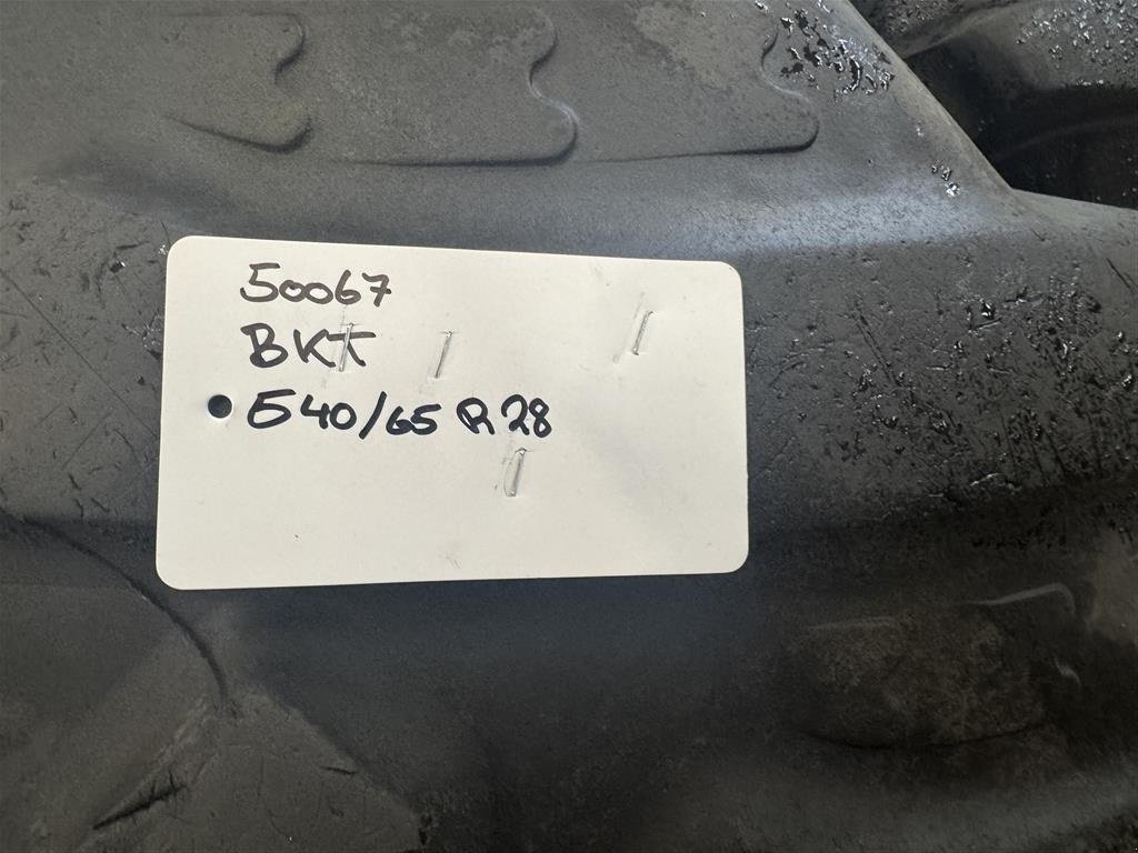 Reifen des Typs BKT 540/65R28 ., Gebrauchtmaschine in Haderup (Bild 2)