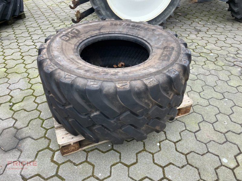 Reifen des Typs BKT 560/60 R22.5 FL 630 1 Stück, Gebrauchtmaschine in Bockel - Gyhum (Bild 1)