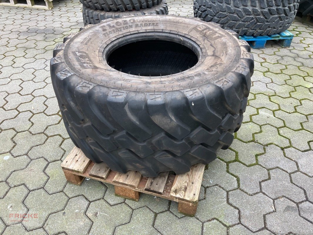 Reifen typu BKT 560/60 R22.5 FL 630 1 Stück, Gebrauchtmaschine v Bockel - Gyhum (Obrázek 2)