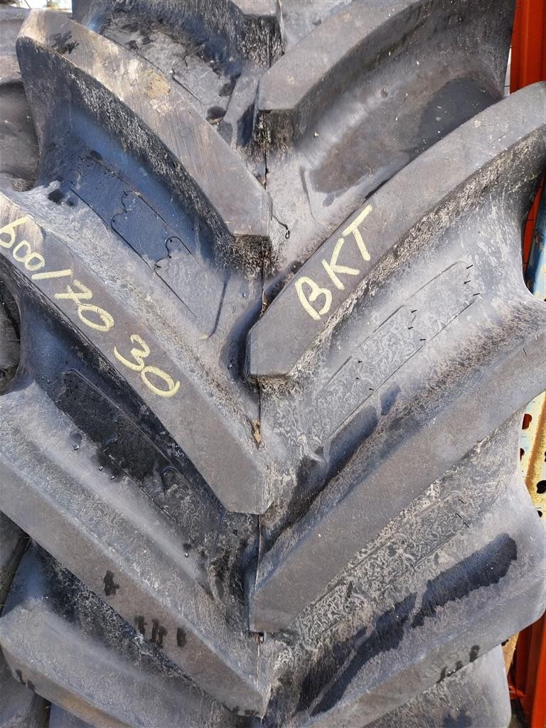 Reifen typu BKT 600/70 R30 VF600/70R30, Gebrauchtmaschine v Danmark (Obrázek 4)