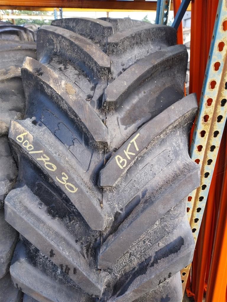 Reifen typu BKT 600/70 R30 VF600/70R30, Gebrauchtmaschine v Danmark (Obrázek 1)