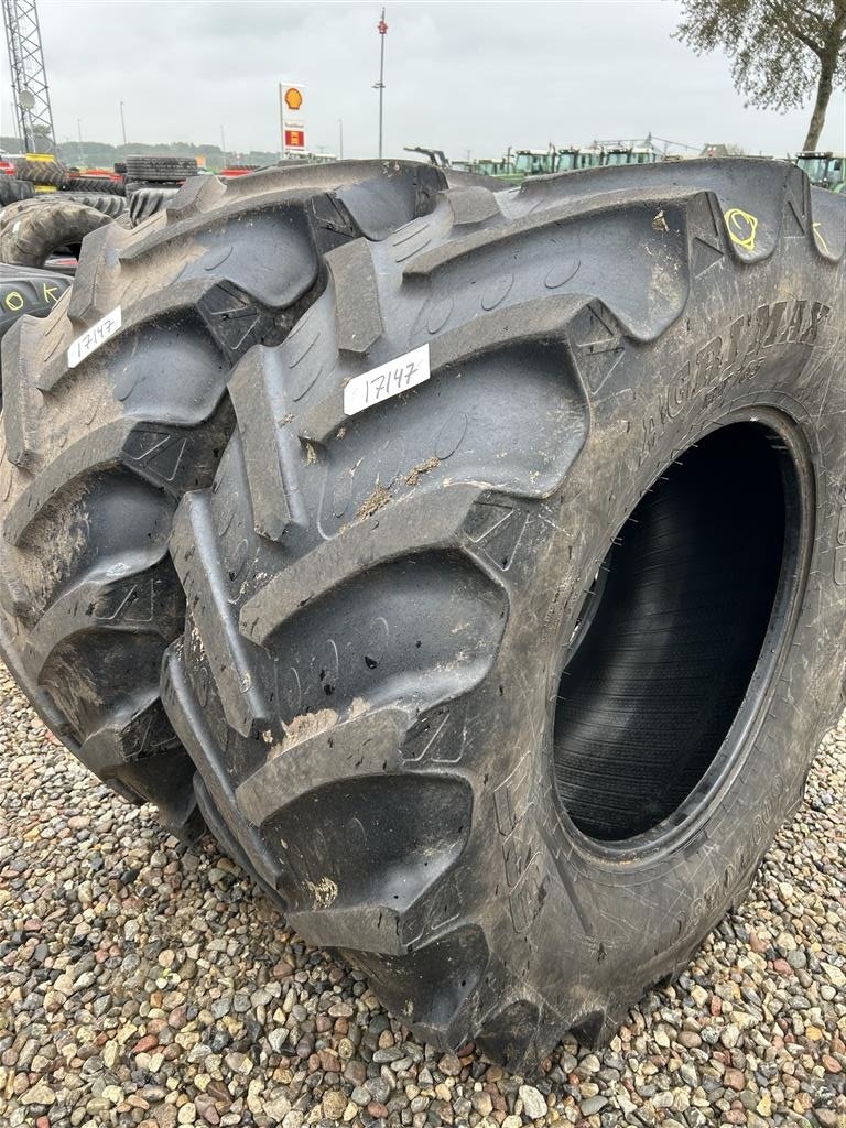 Reifen des Typs BKT 600/70 R30, Gebrauchtmaschine in Rødekro (Bild 1)