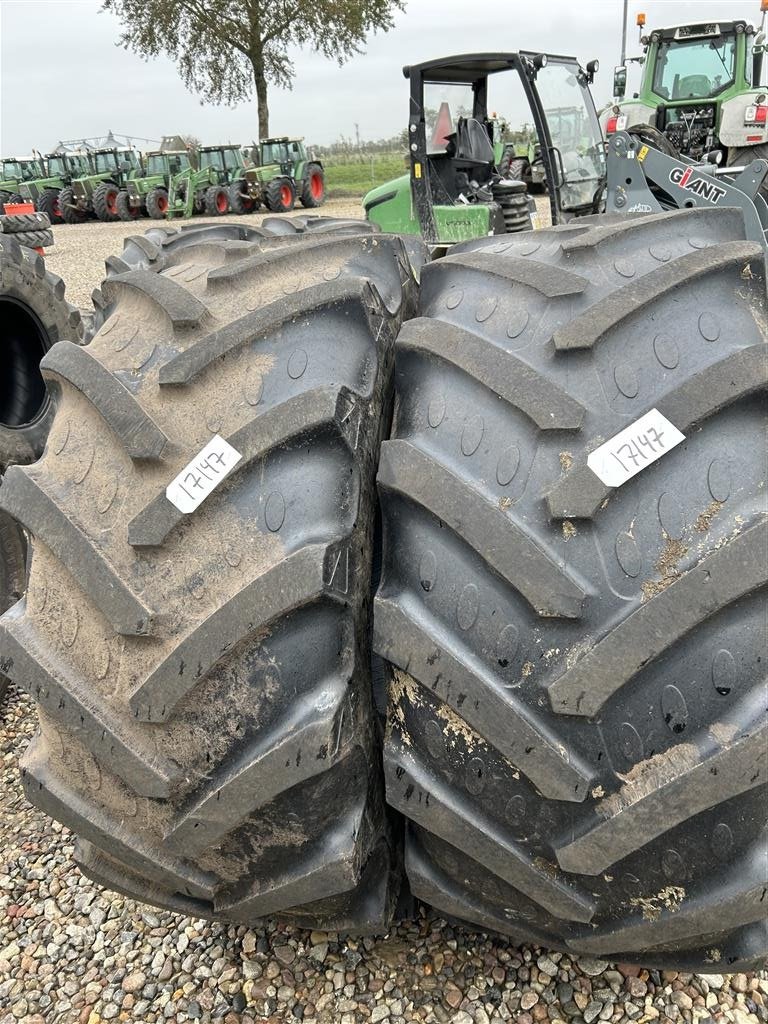 Reifen des Typs BKT 600/70 R30, Gebrauchtmaschine in Rødekro (Bild 2)