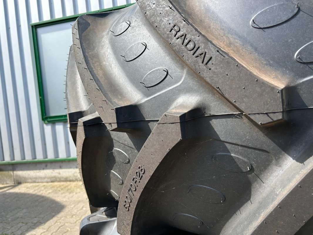 Reifen of the type BKT 600/70R28 - 2 Stück, Neumaschine in Sittensen (Picture 5)
