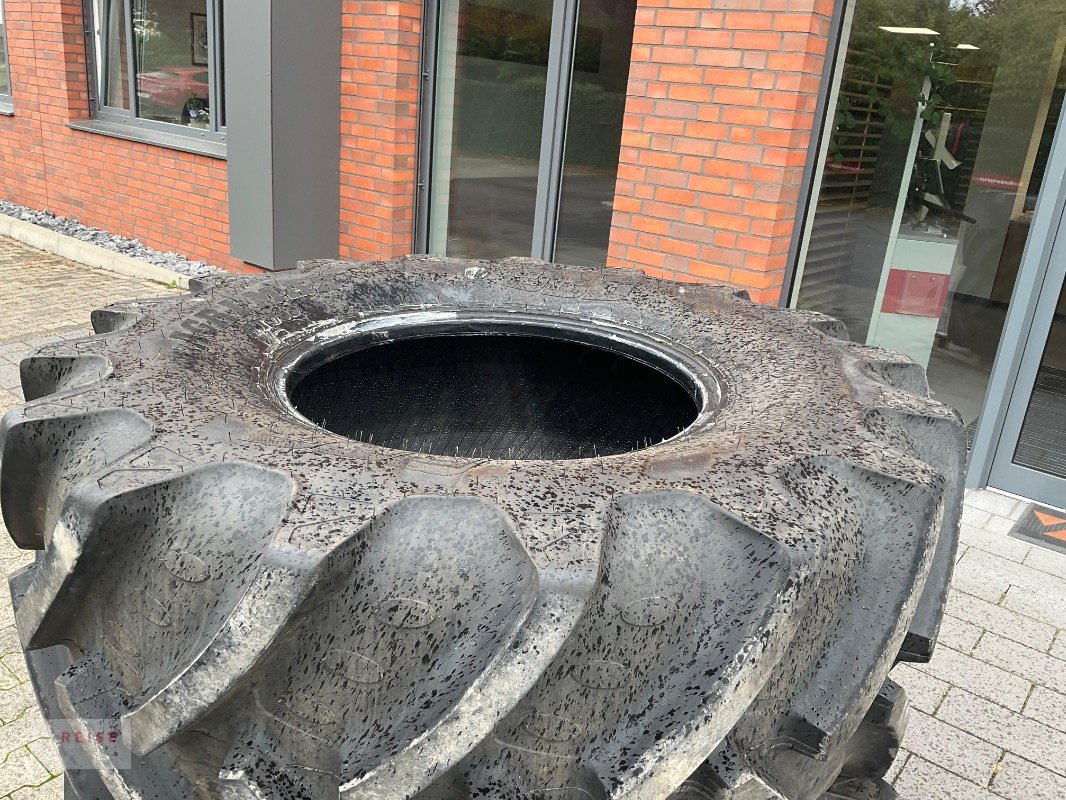 Reifen des Typs BKT 600/70R28 Agrimax RT 765 157 D, Gebrauchtmaschine in Lippetal / Herzfeld (Bild 2)