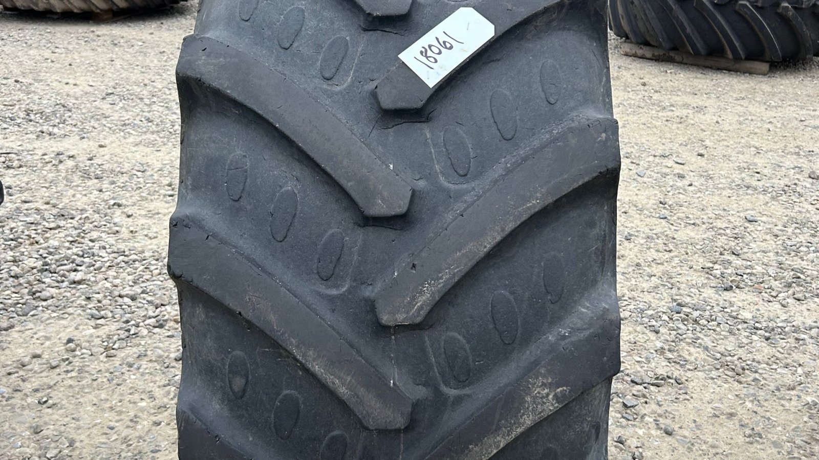 Reifen του τύπου BKT 600/70R30, Gebrauchtmaschine σε Rødekro (Φωτογραφία 1)