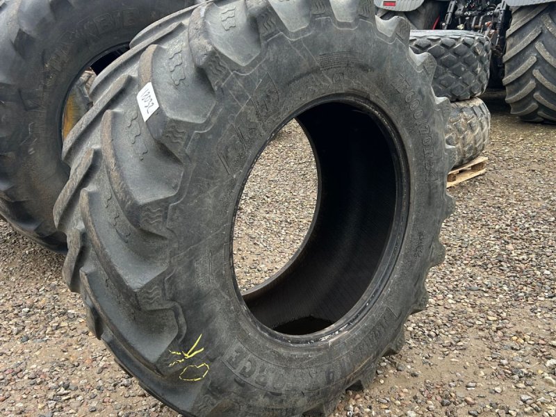 Reifen του τύπου BKT 600/70R34 IF, Gebrauchtmaschine σε Rødekro (Φωτογραφία 1)