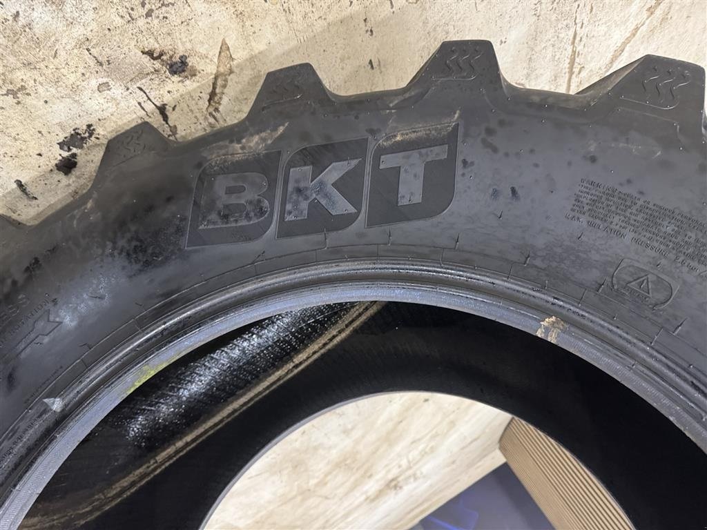Reifen des Typs BKT 650/65 R34, Gebrauchtmaschine in Haderup (Bild 3)