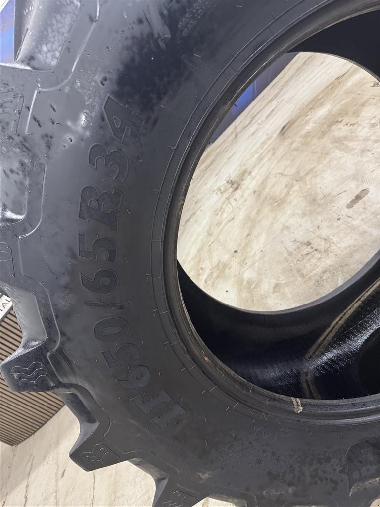 Reifen des Typs BKT 650/65 R34, Gebrauchtmaschine in Haderup (Bild 4)