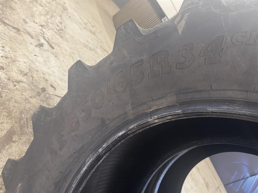 Reifen des Typs BKT 650/65 R34, Gebrauchtmaschine in Haderup (Bild 4)