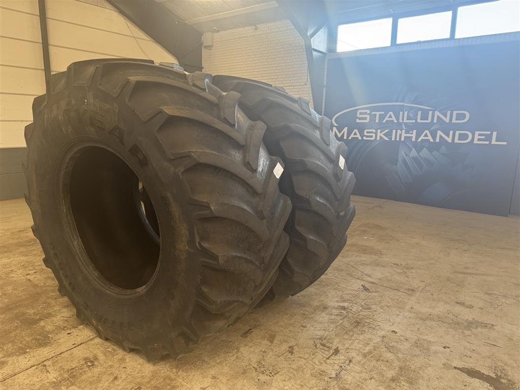 Reifen des Typs BKT 650/65 R34, Gebrauchtmaschine in Haderup (Bild 1)