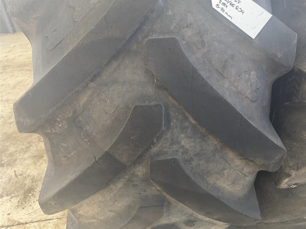 Reifen des Typs BKT 650/65 R34, Gebrauchtmaschine in Haderup (Bild 5)