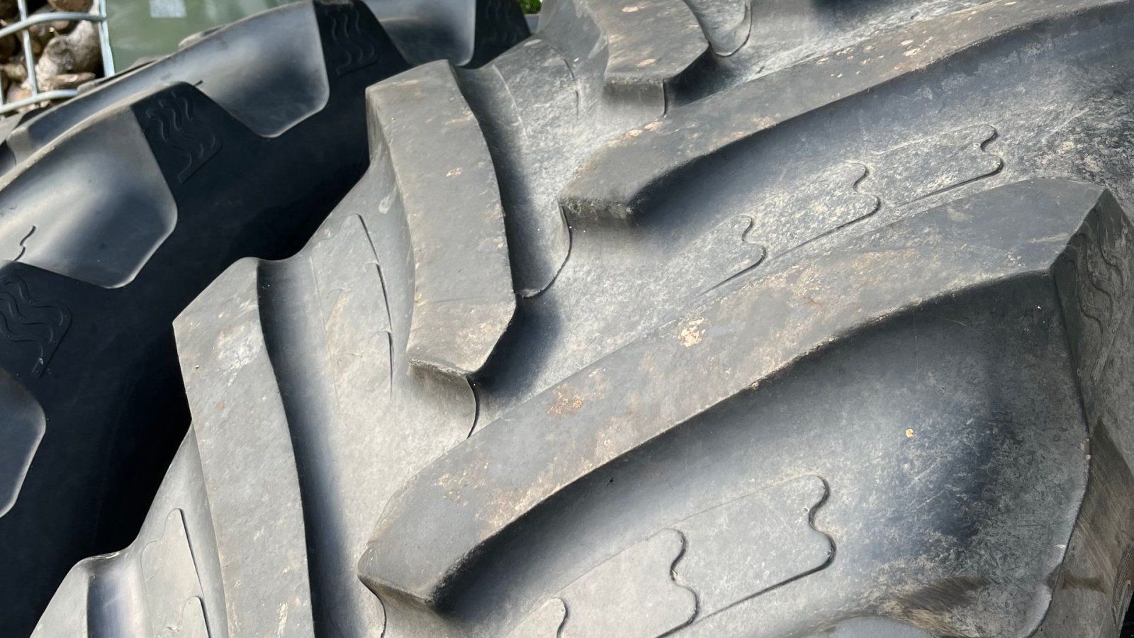 Reifen typu BKT 650/65R42, Gebrauchtmaschine v Varde (Obrázek 2)